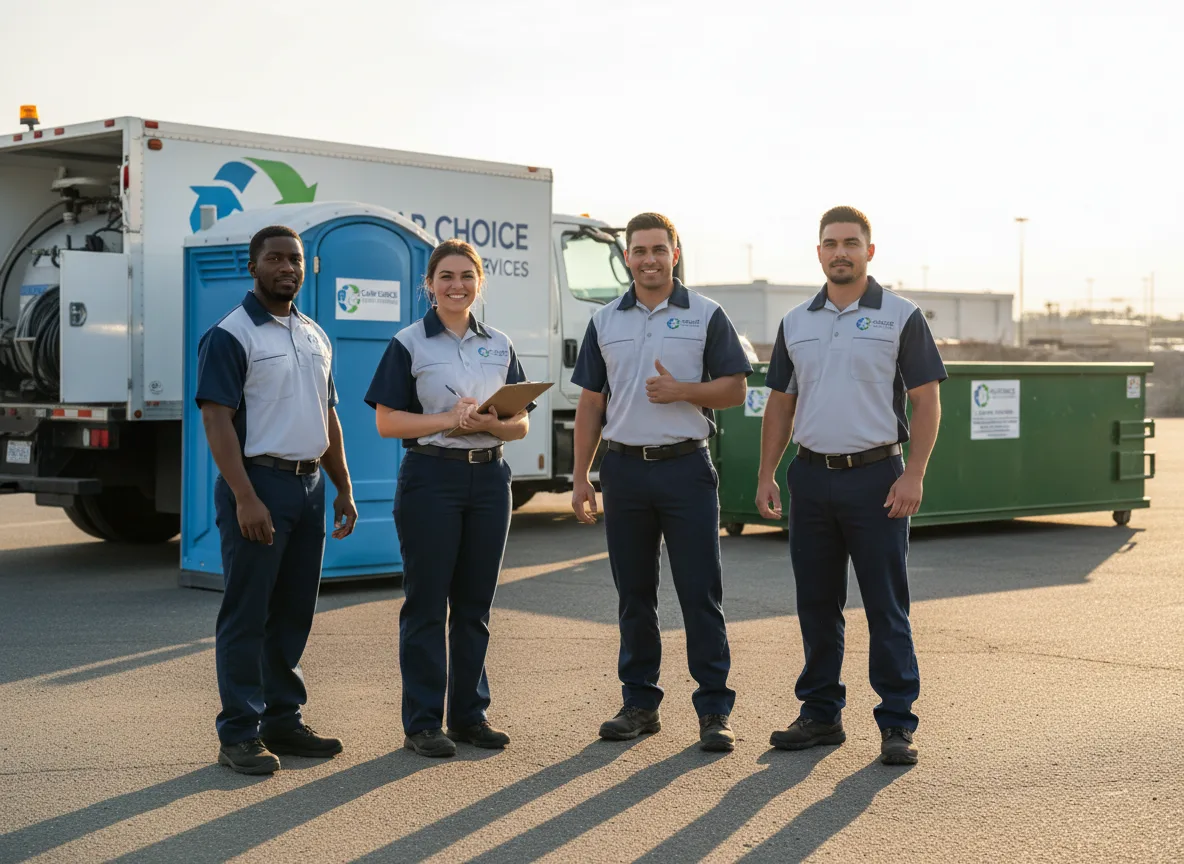 Porta Potty Rental company in Clay Center, OH